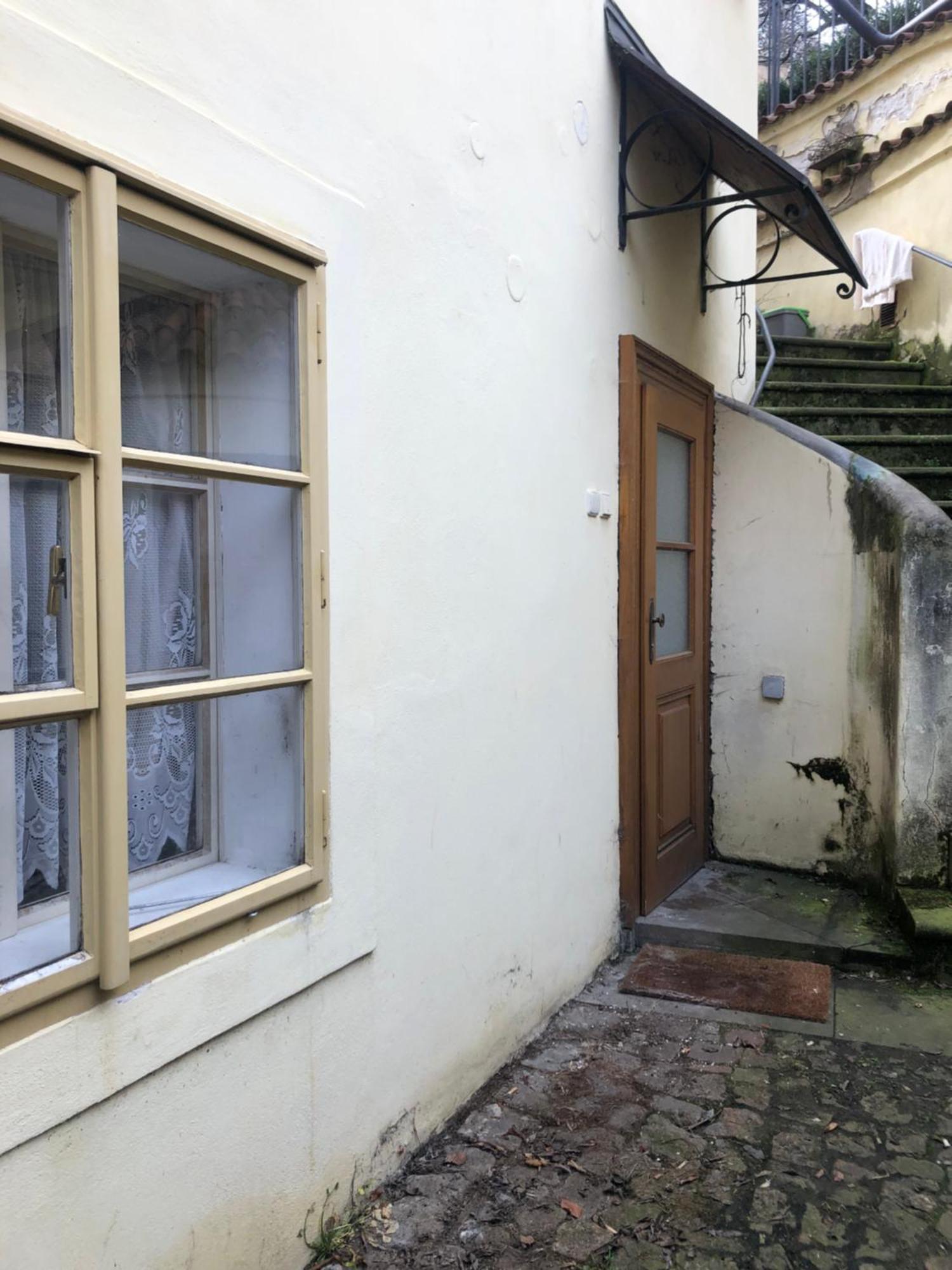 Historic Centre Of Prague Apartment Exterior photo