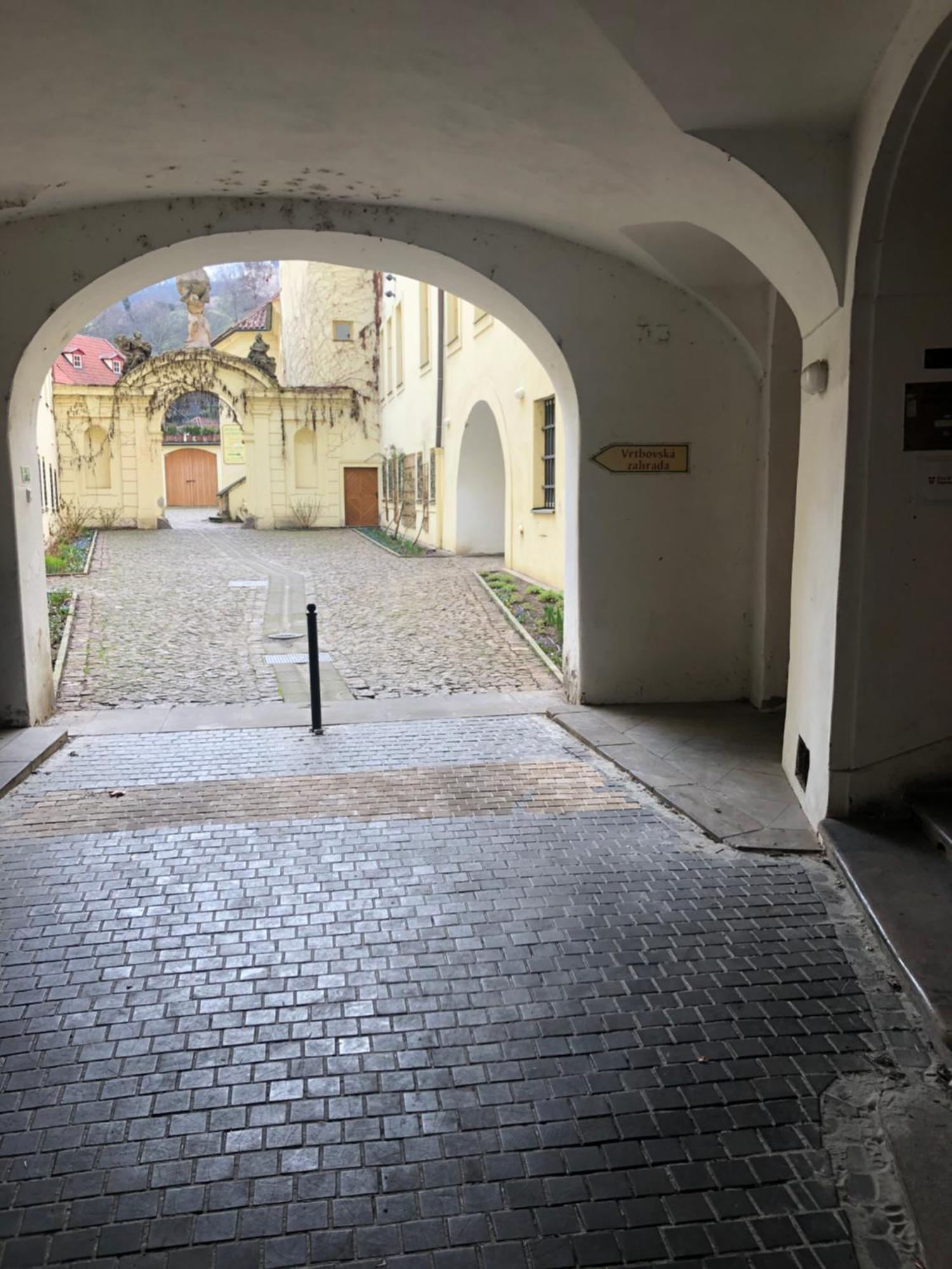 Historic Centre Of Prague Apartment Exterior photo