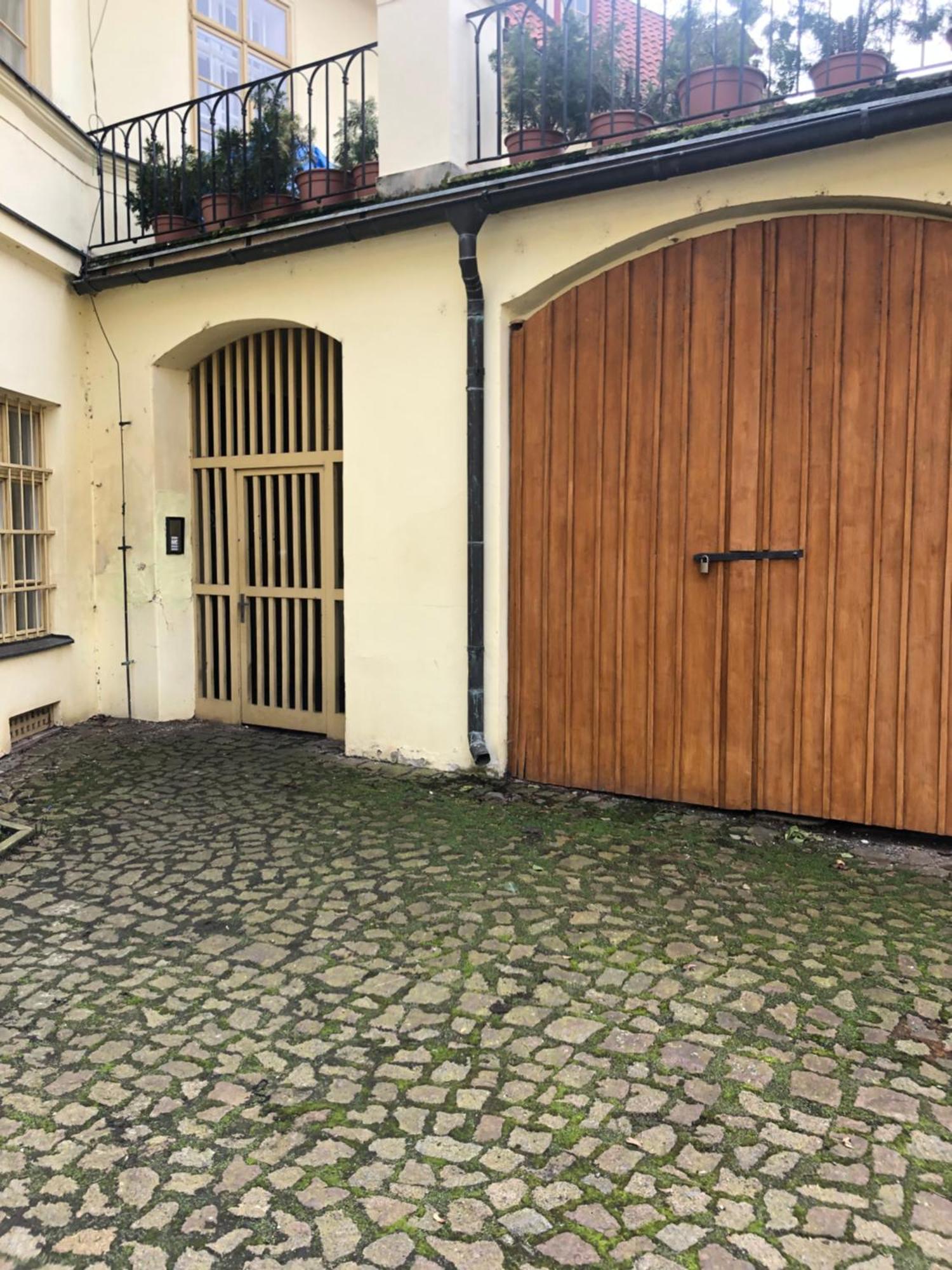 Historic Centre Of Prague Apartment Exterior photo